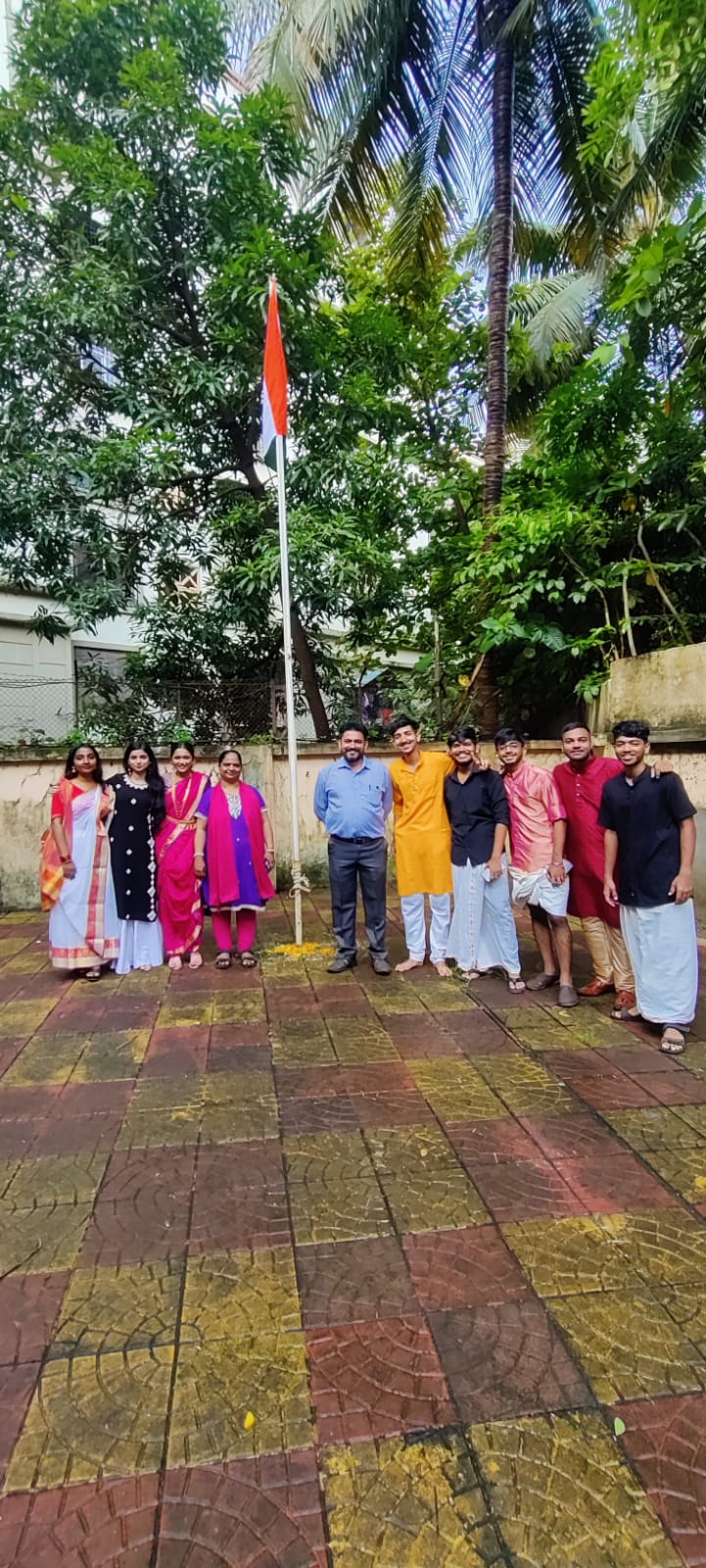 Independence Day Celebration